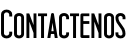 Contactenos