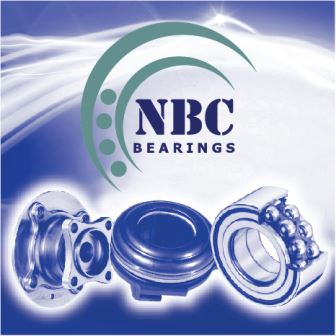 Logotipo oficial de RODAMIENTOSNBC